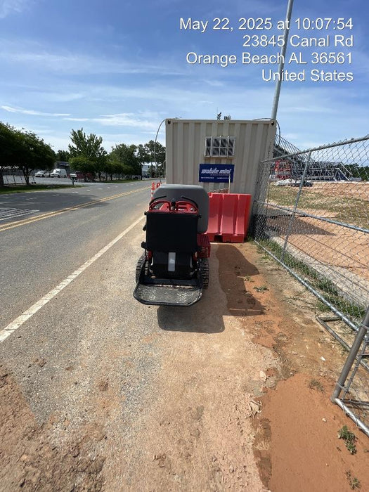 2024 TORO MBTX 2500-TS