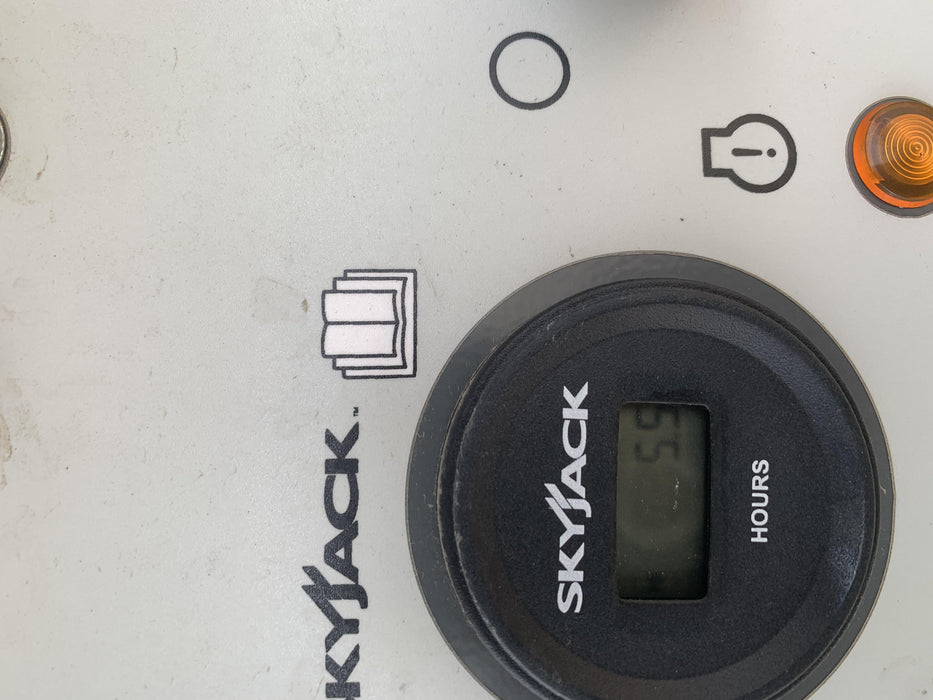 2020 SKYJACK SJ63 AJ