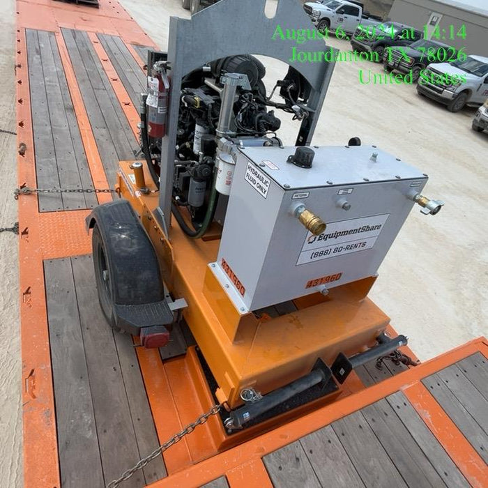 2024 HYDRA TECH HT74D/VFPT