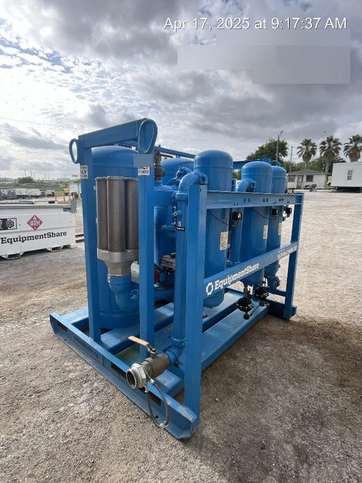 2024 HANKISON RDH-1550G