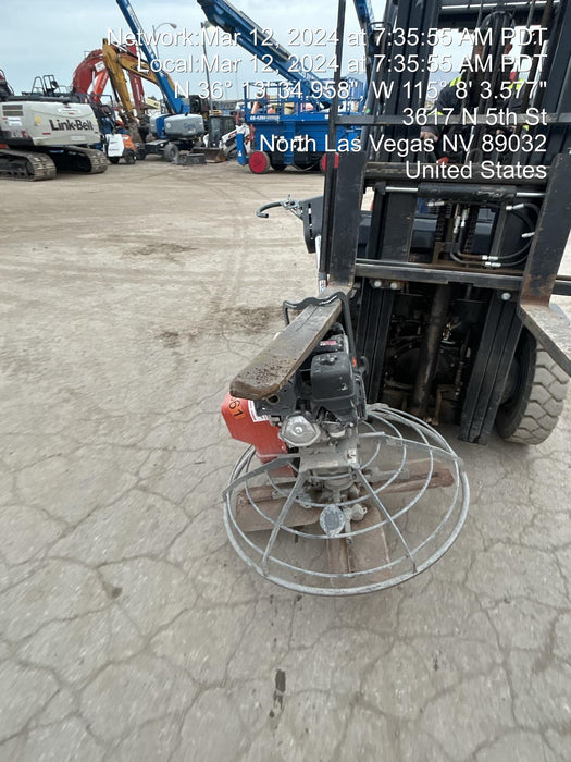 2020 HUSQVARNA CT 36-8A-V