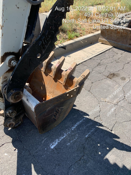 2020 TAG MANUFACTURING 30" Bucket - Tag