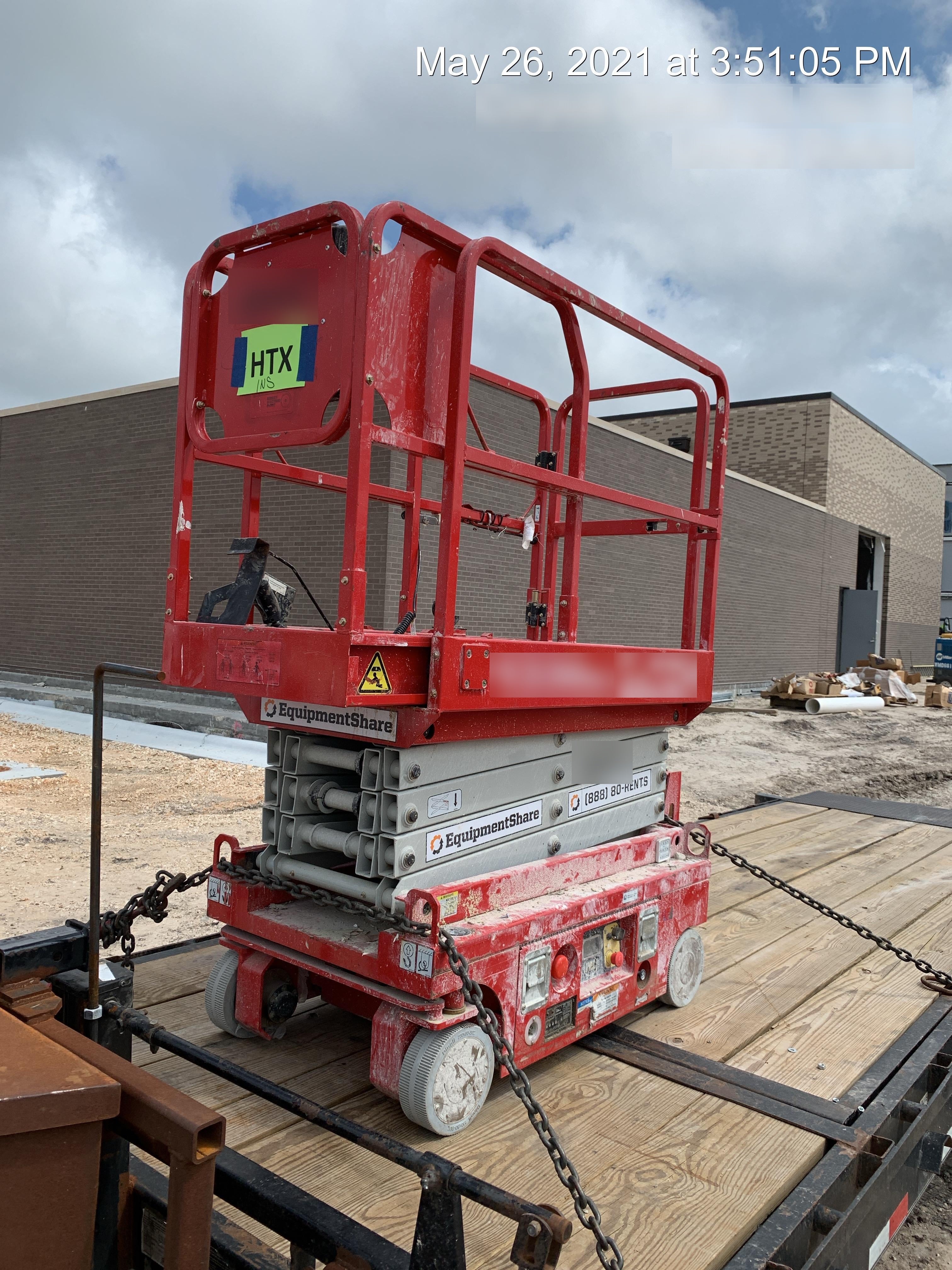 2019 MEC 1330SE Standard Options, MachineLink Keypad and Telematics