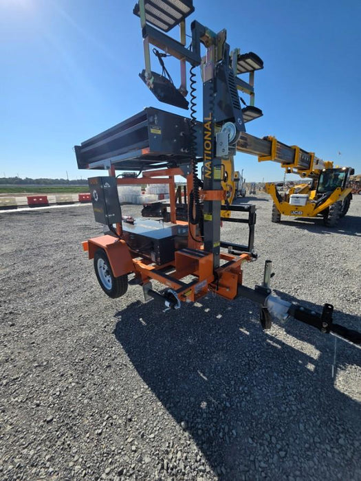 2025 NATIONAL SIGNAL Sunray LTS-160N