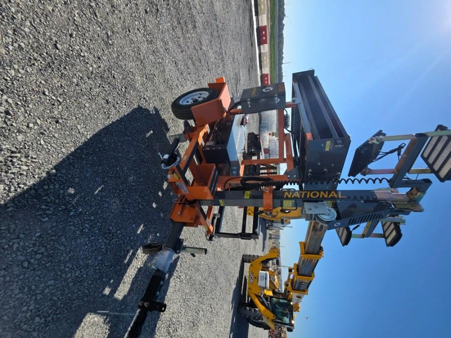 2025 NATIONAL SIGNAL Sunray LTS-160N