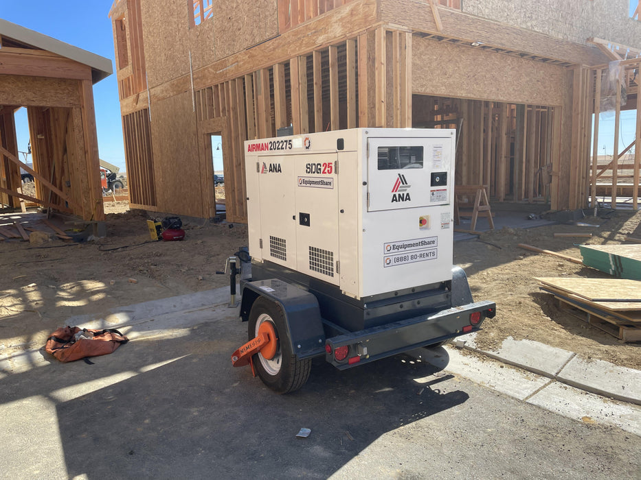 2022 AIRMAN SDG25S-8E1