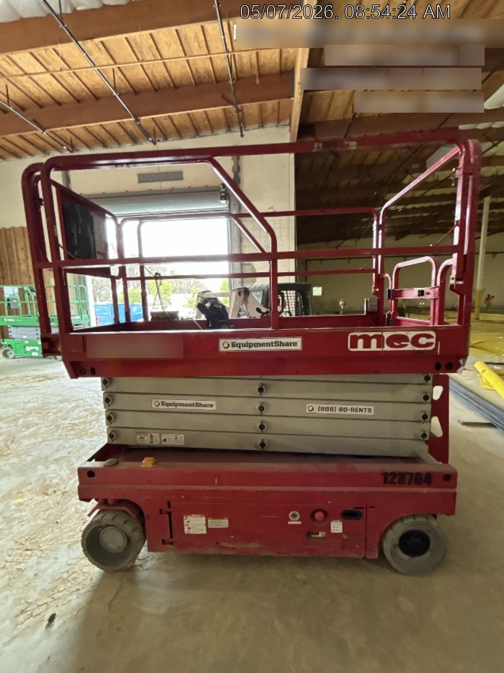 2021 MEC 3346SE