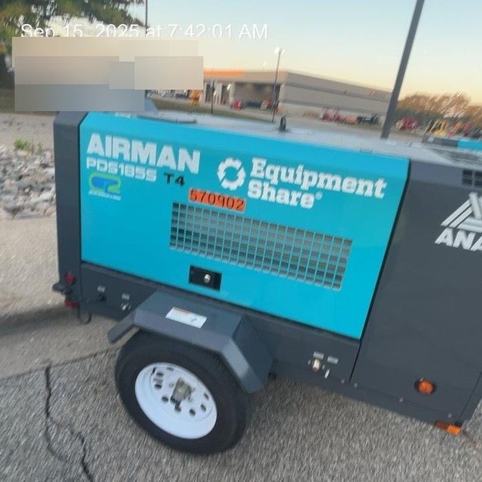 2025 AIRMAN PDS185S CWK