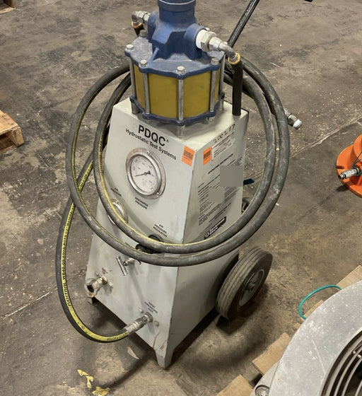 2021 PINNACLE PDQC-10000B