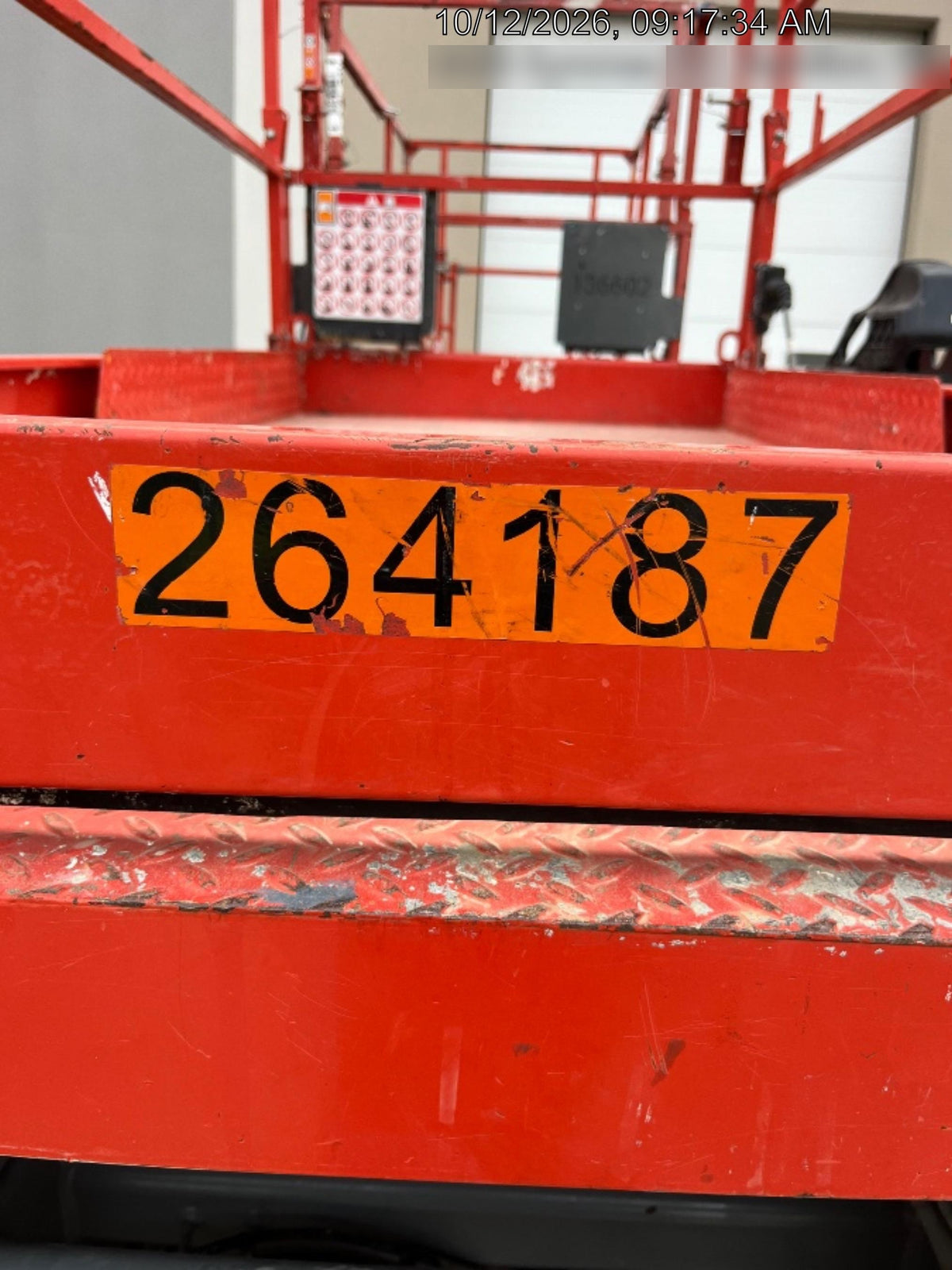 2022 SKYJACK SJ4732