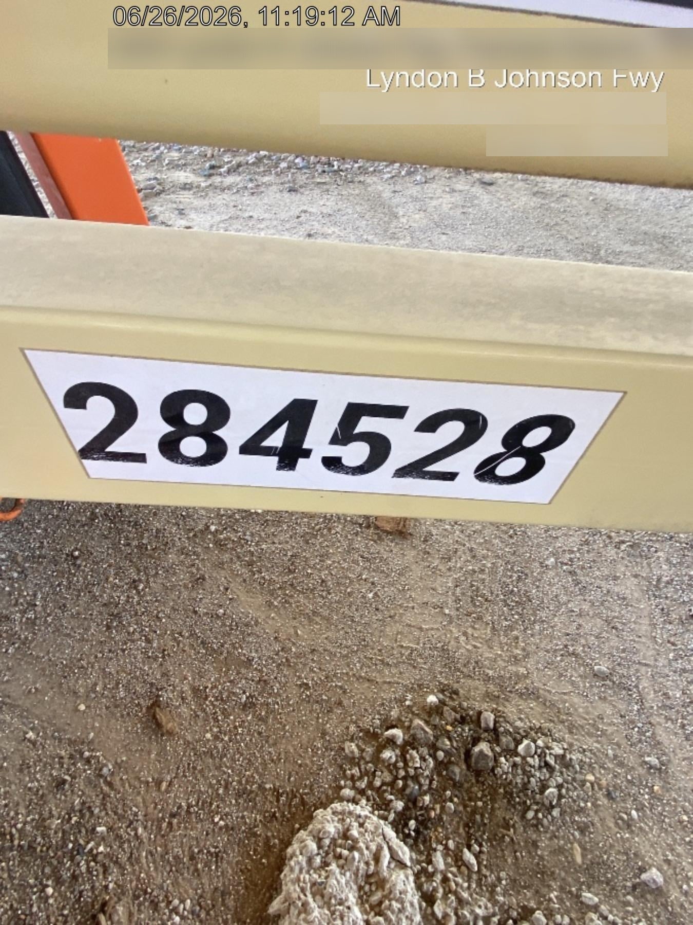 2022 JLG T500J
