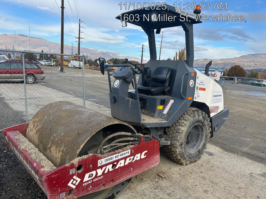 2021 DYNAPAC CA 1300D