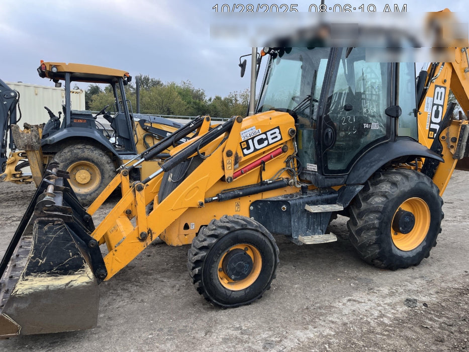 2023 JCB 3CX-14