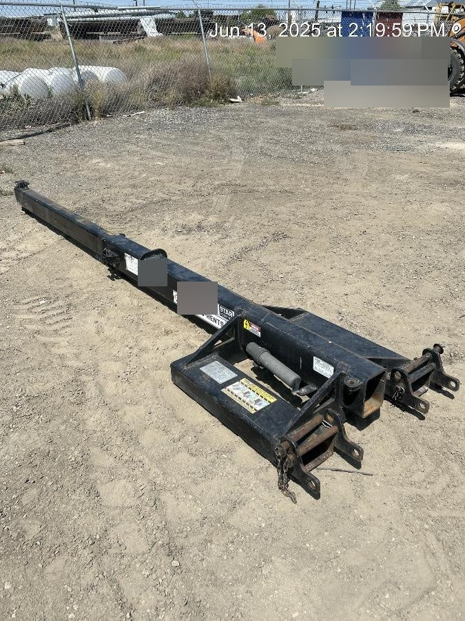 2020 STAR INDUSTRIES M1360B - Star JIB Boom