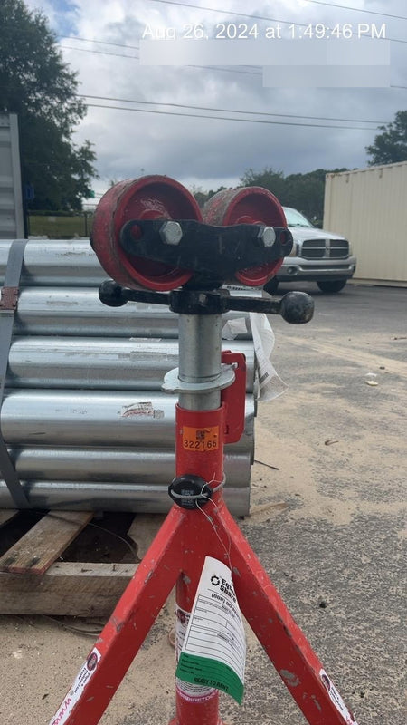 2023 B&B PIPE 4105E