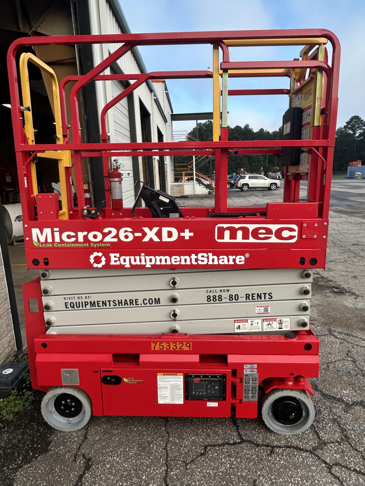 2026 MEC Micro 26-XD+