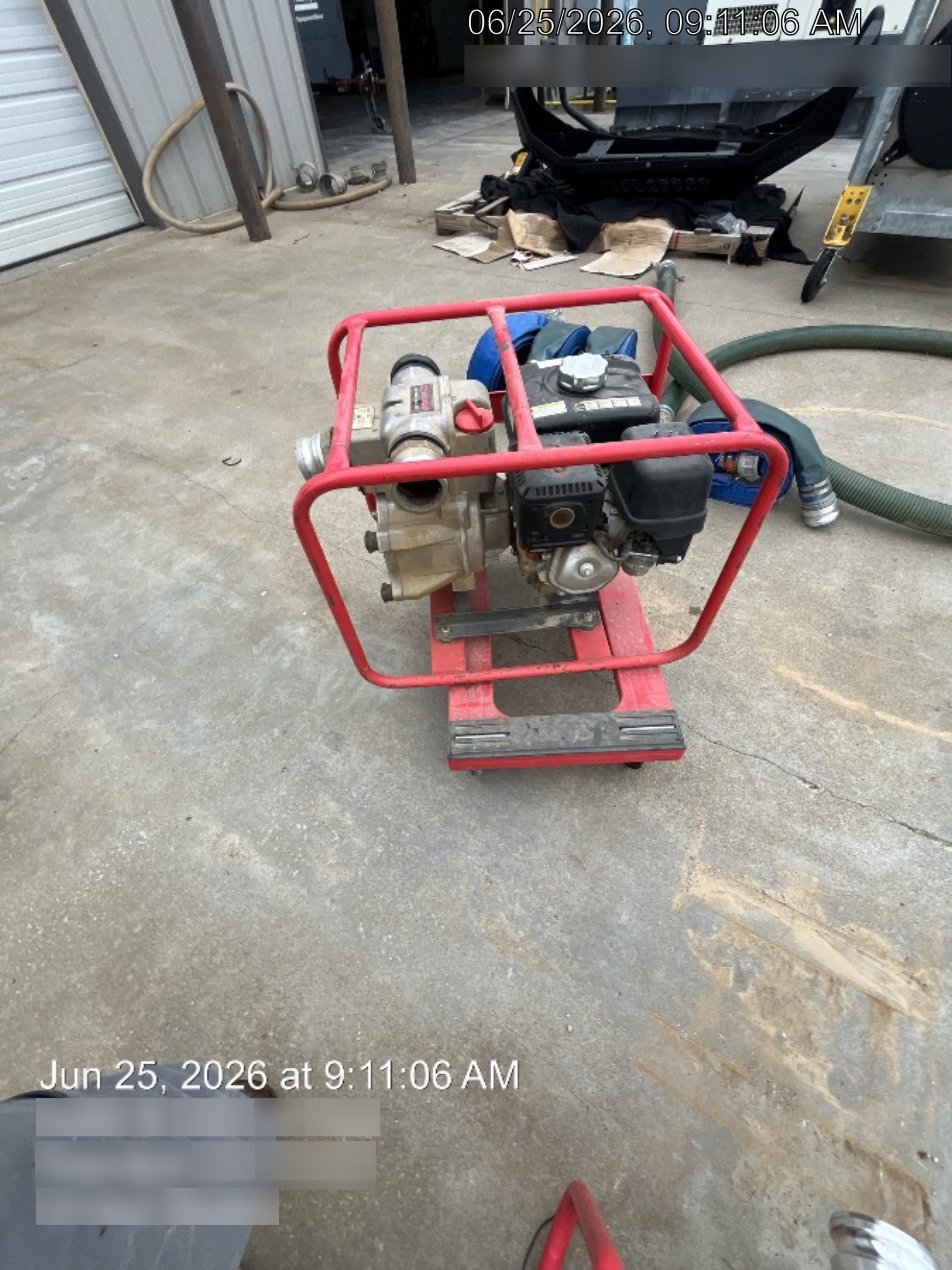 2023 MULTIQUIP QP3TH