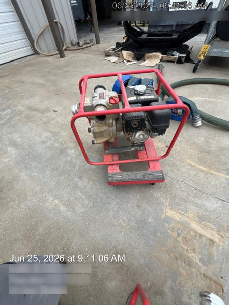 2023 MULTIQUIP QP3TH