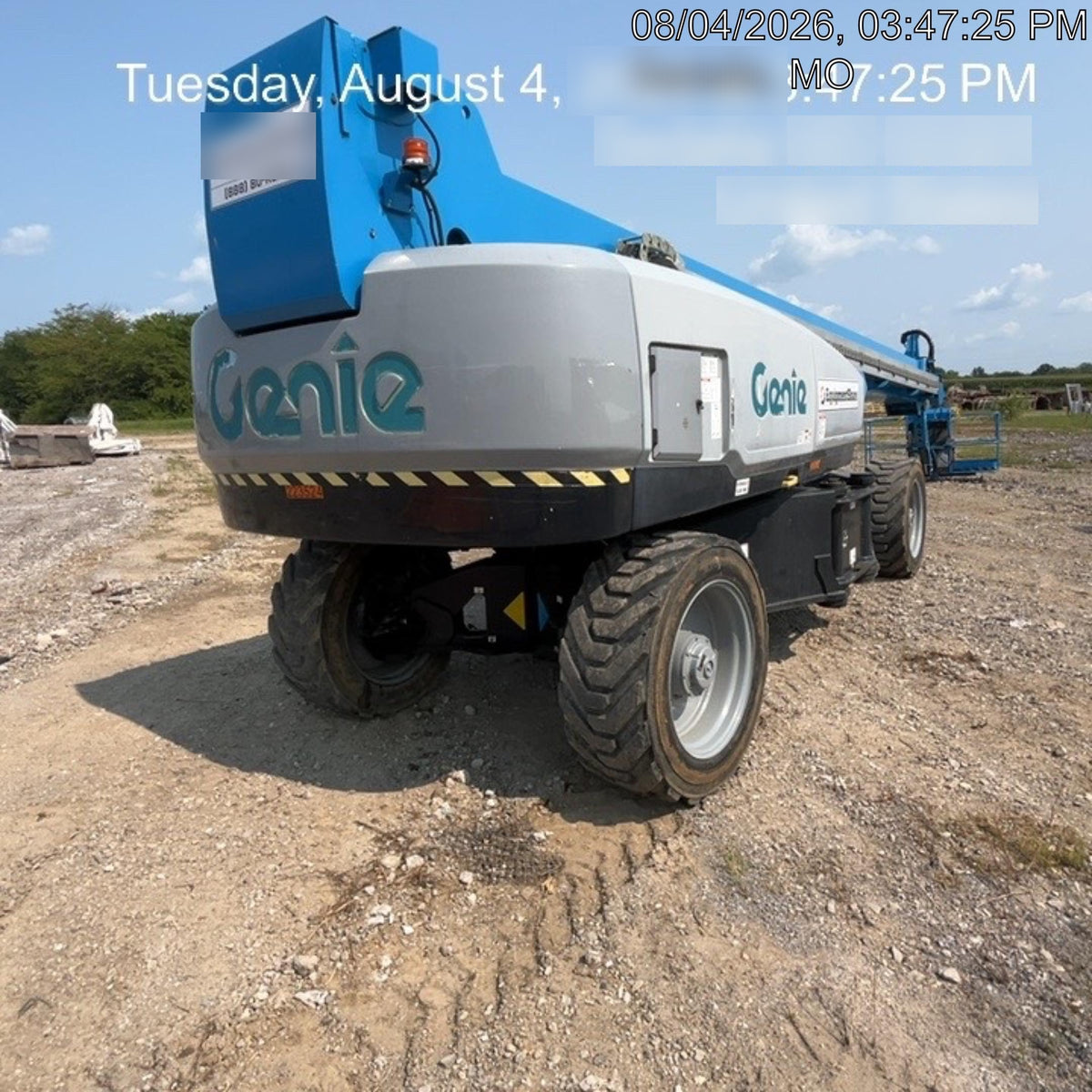 2022 GENIE SX-150 XC