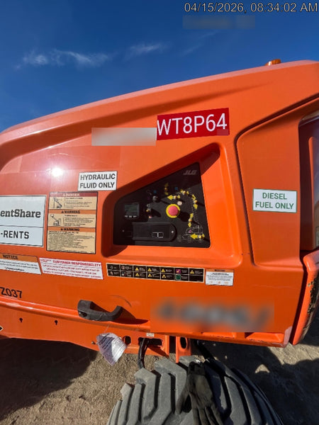 2020 JLG 460SJ