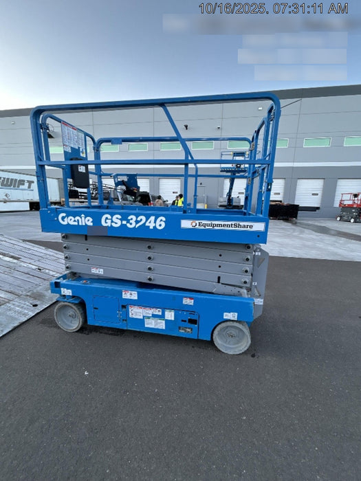 2019 GENIE GS-3246