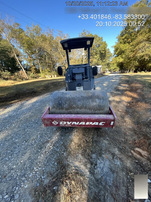 2021 DYNAPAC CA 1300D