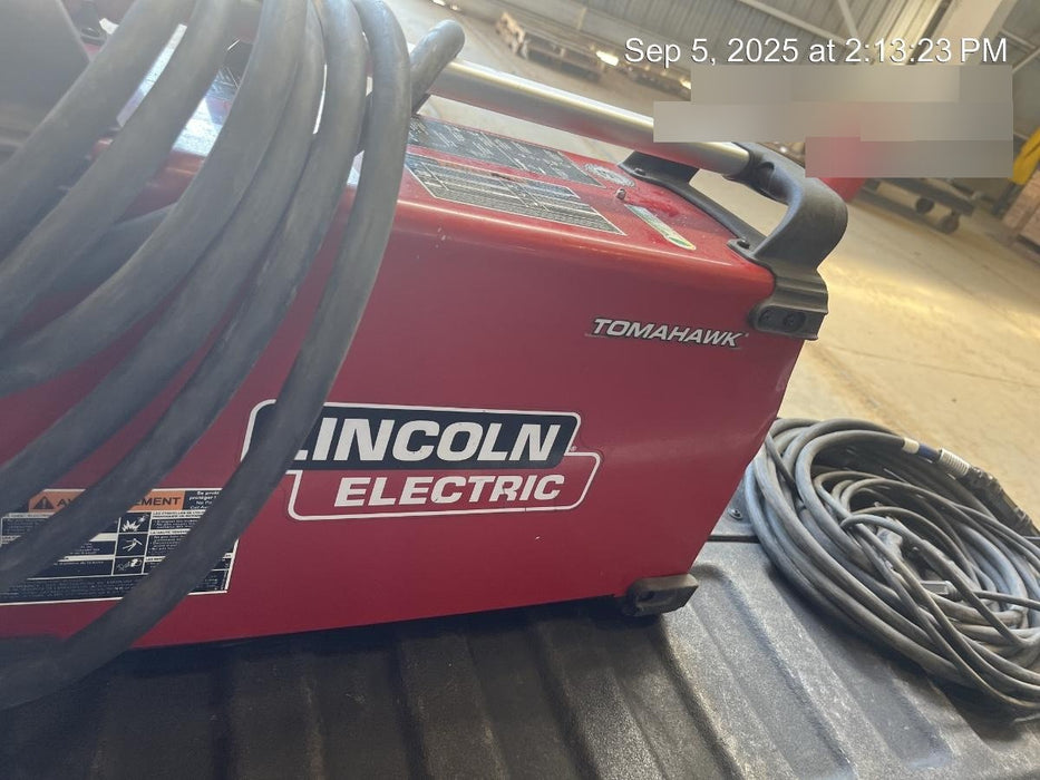 2023 LINCOLN ELECTRIC TOMAHAWK 1000