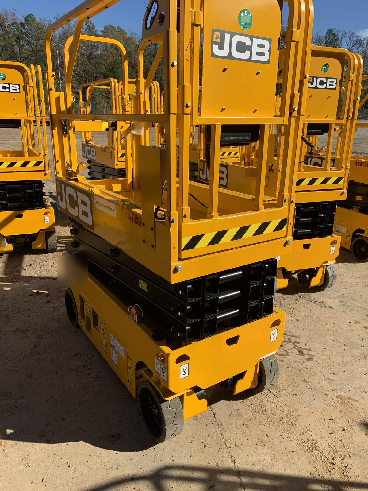 2021 JCB S1930E