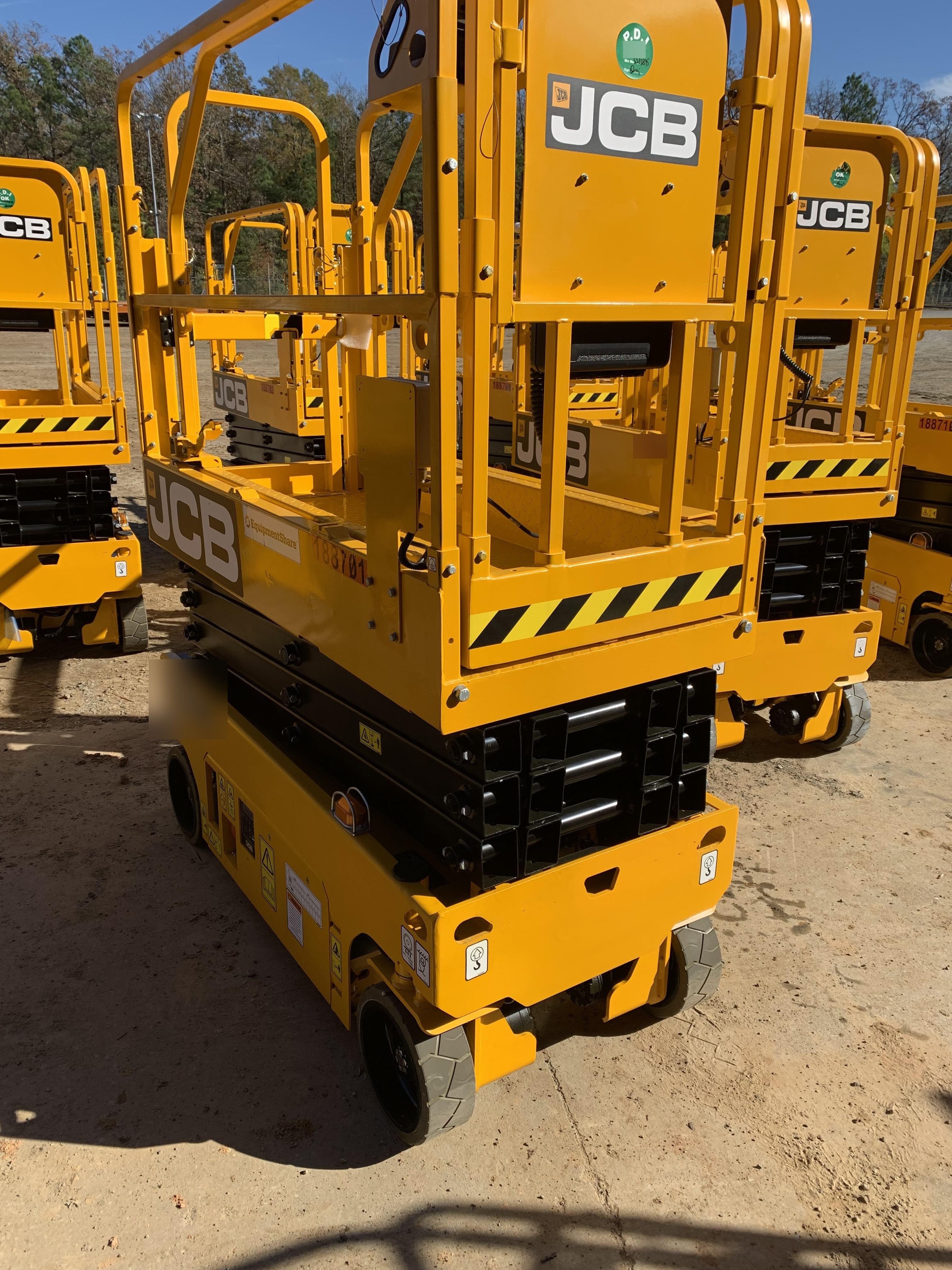 2021 JCB S1930E