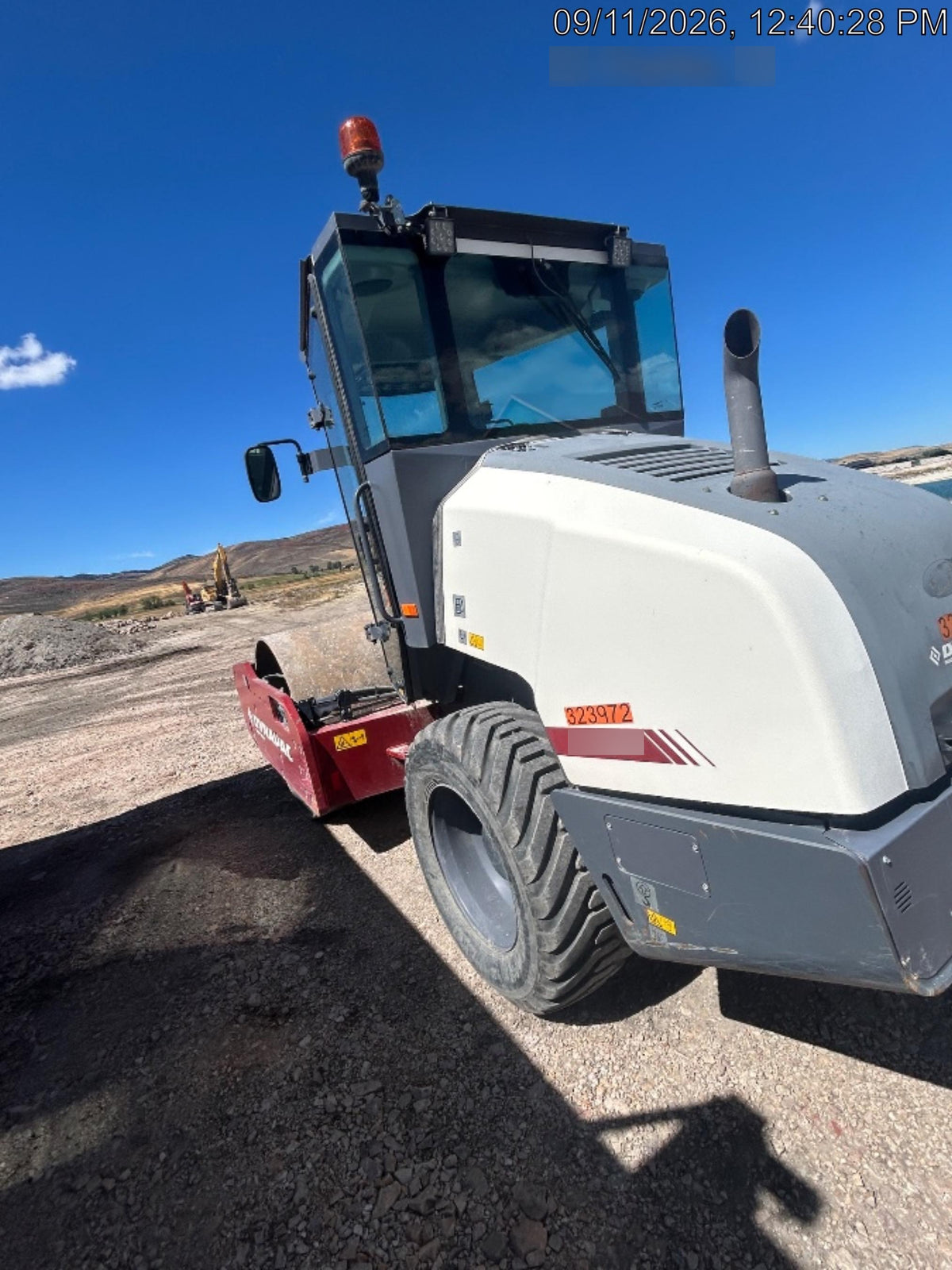 2023 DYNAPAC CA1400D