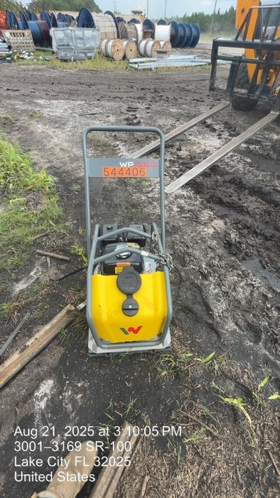 2025 WACKER NEUSON WP1550AW