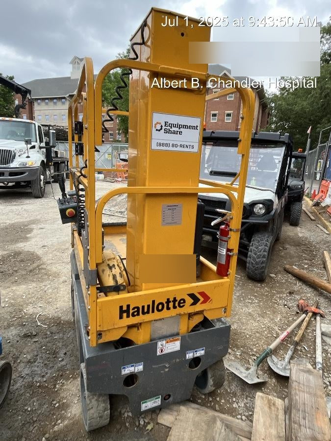 2019 HAULOTTE Star 20