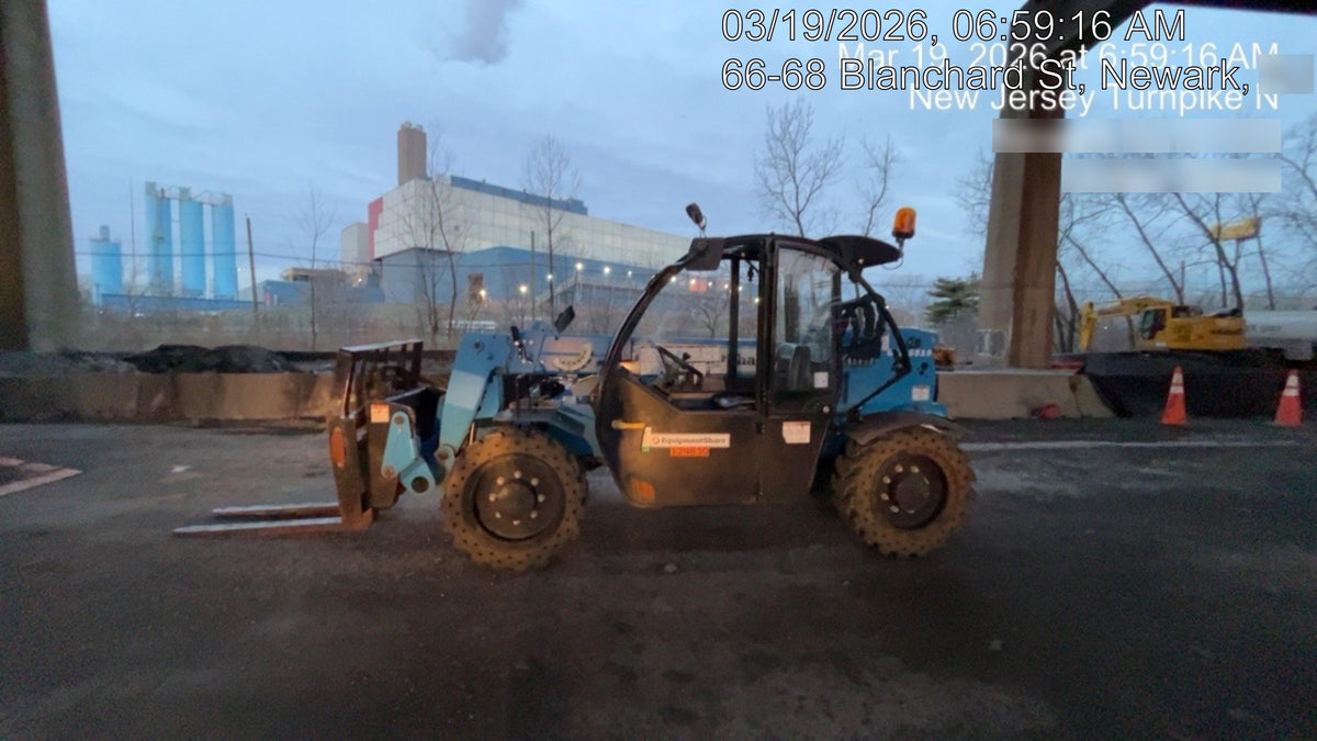 2021 GENIE GTH-5519