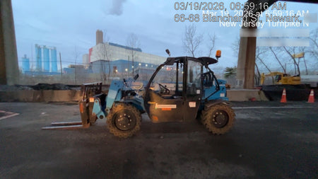2021 GENIE GTH-5519