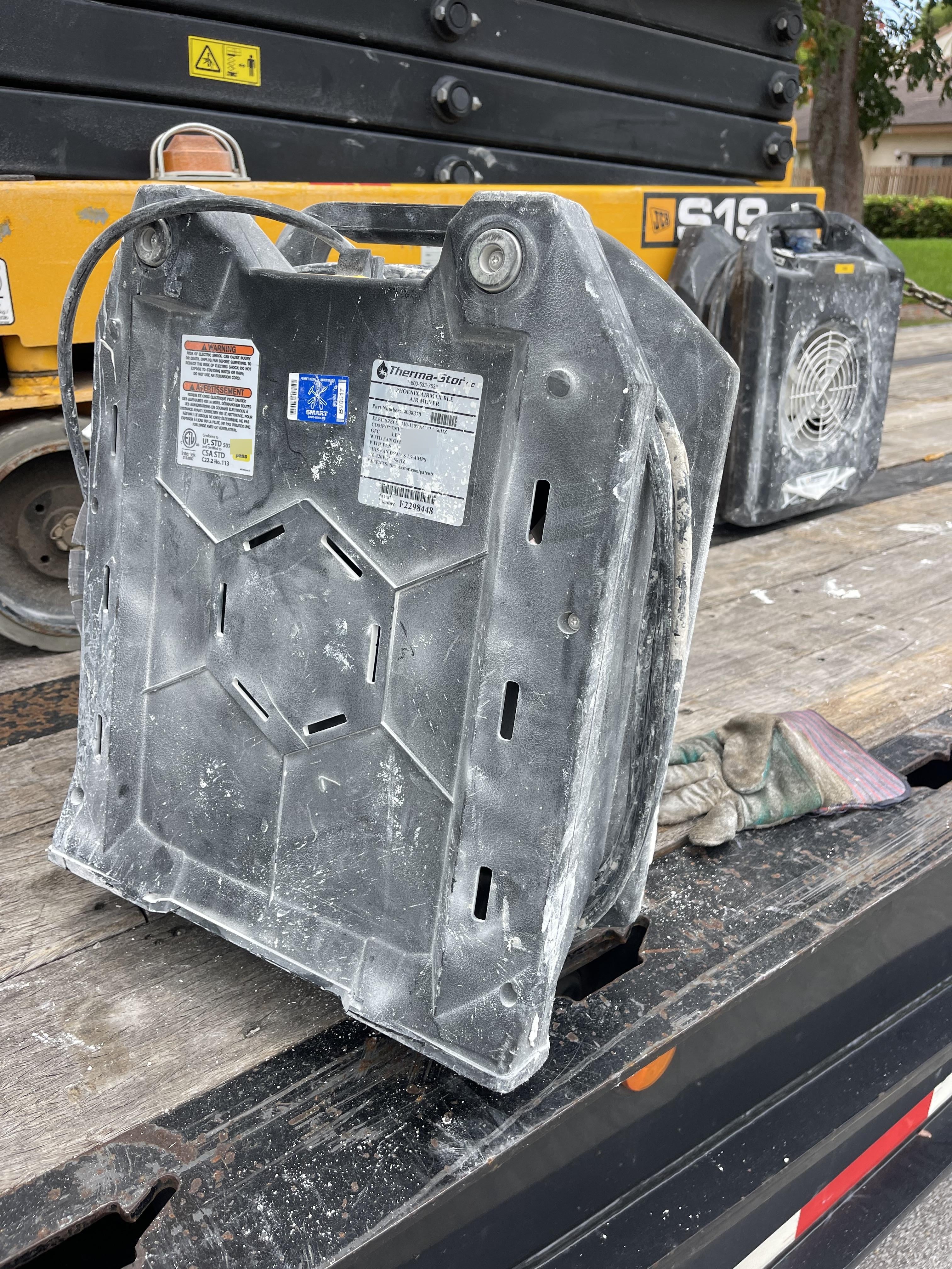 2022 PHOENIX AirMAX Radial Air Mover