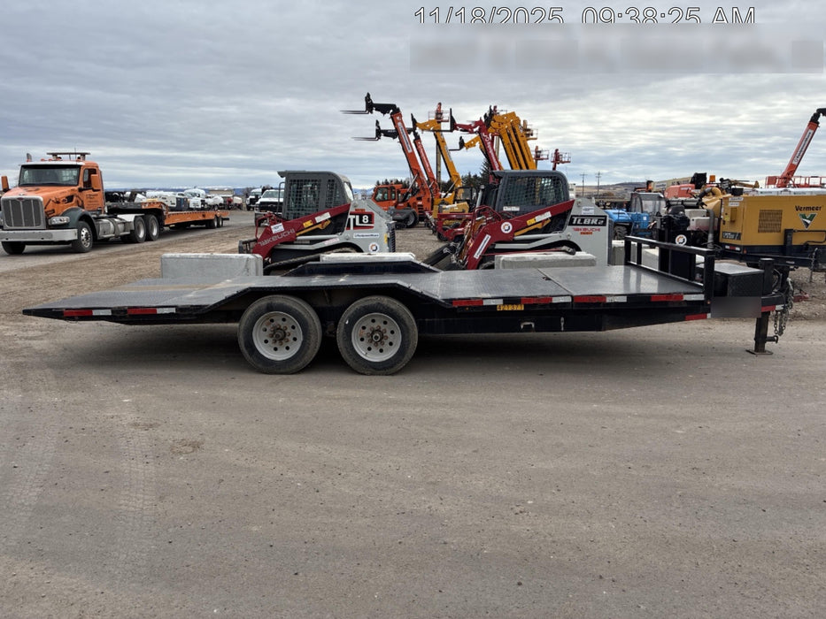 2024 TEXAS PRIDE TRAILERS GT817414KBP