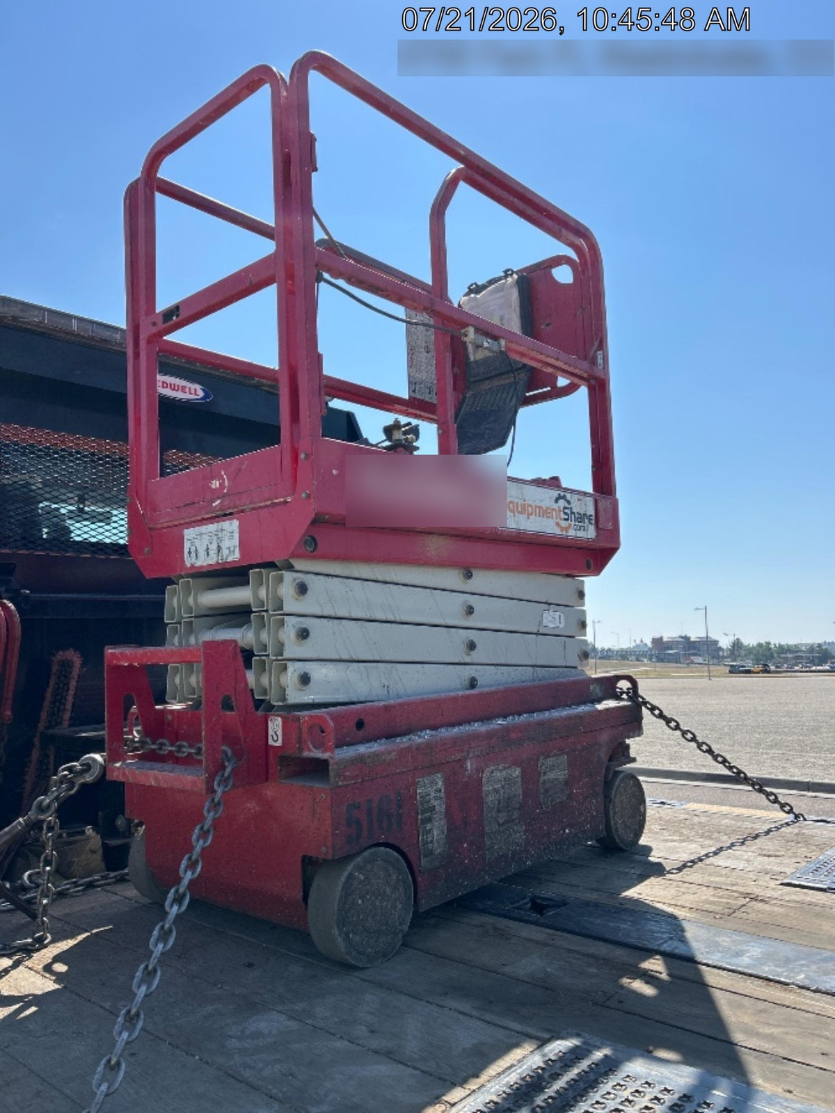 2017 MEC 1330SE MEC 1330SE 19X30