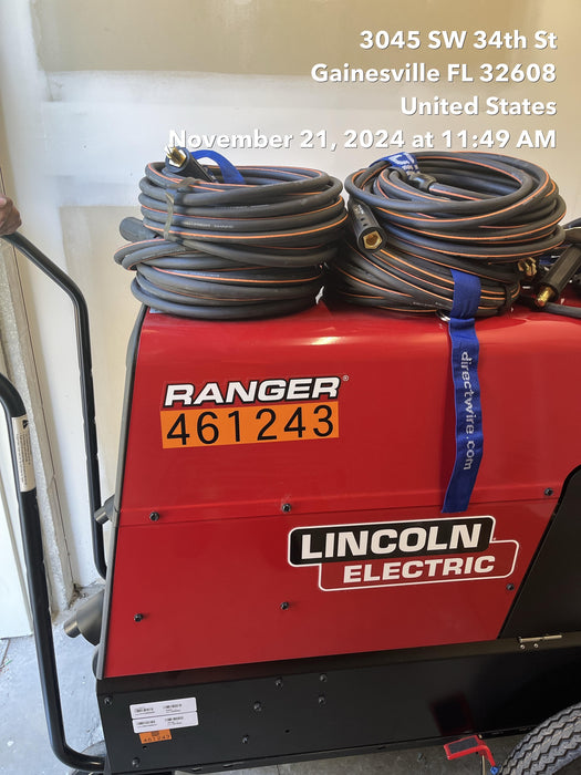 2024 LINCOLN ELECTRIC Ranger 305 LPG