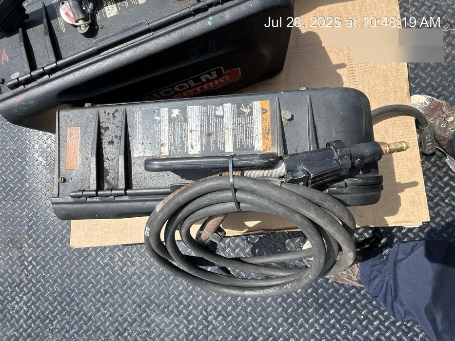 2019 LINCOLN ELECTRIC LN25