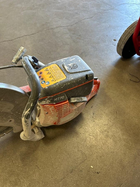 2025 HUSQVARNA K770