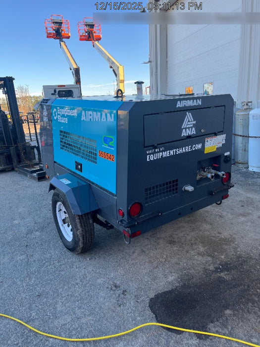 2025 AIRMAN PDS185S CWK