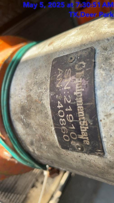 2021 MICHIGAN PNEUMATIC HV-6AM