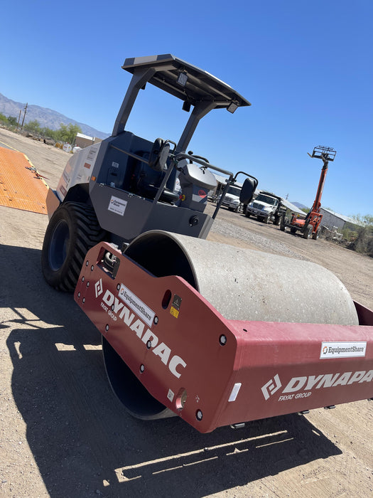 2022 DYNAPAC CA1400D