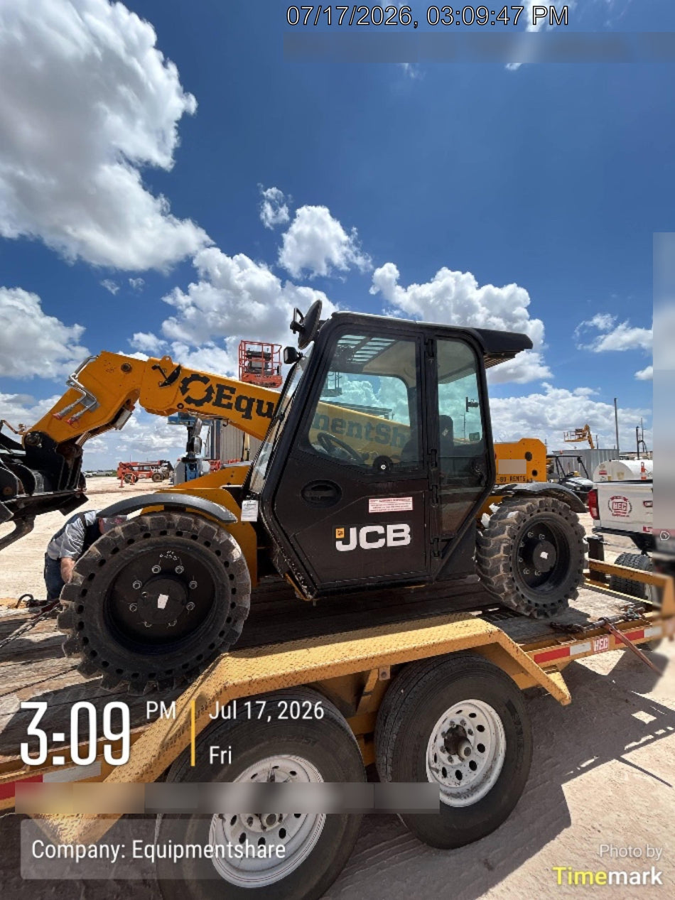 2025 JCB 505-20TC