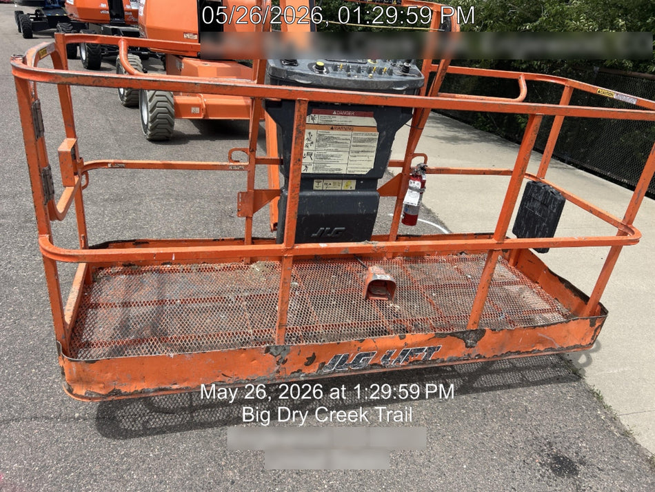 2020 JLG 460SJ