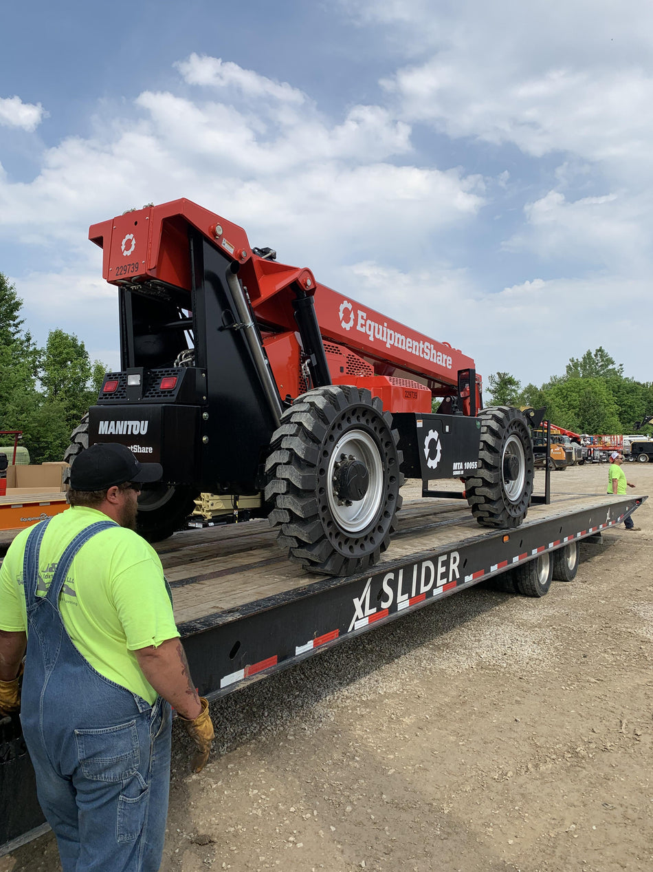 2022 MANITOU MTA10055