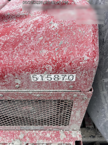 2025 TORO MBTX 2500-TS