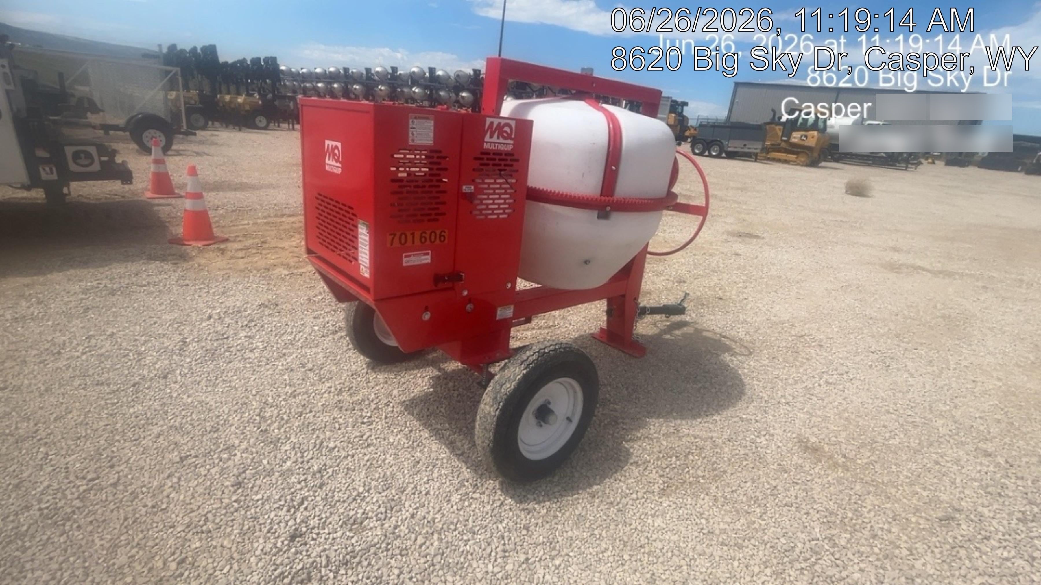 2026 MULTIQUIP MC12PH