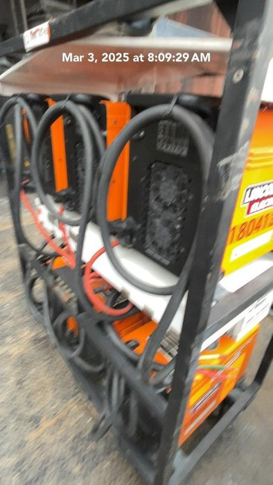 2021 LINCOLN ELECTRIC FLEXTEC 350X