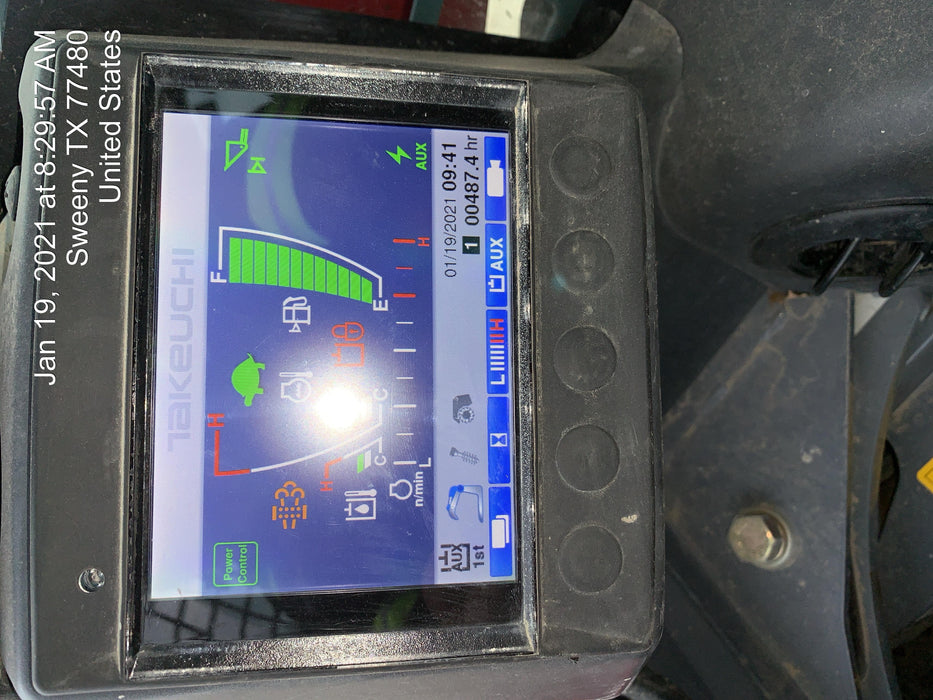 2018 WACKER NEUSON WP1550AW